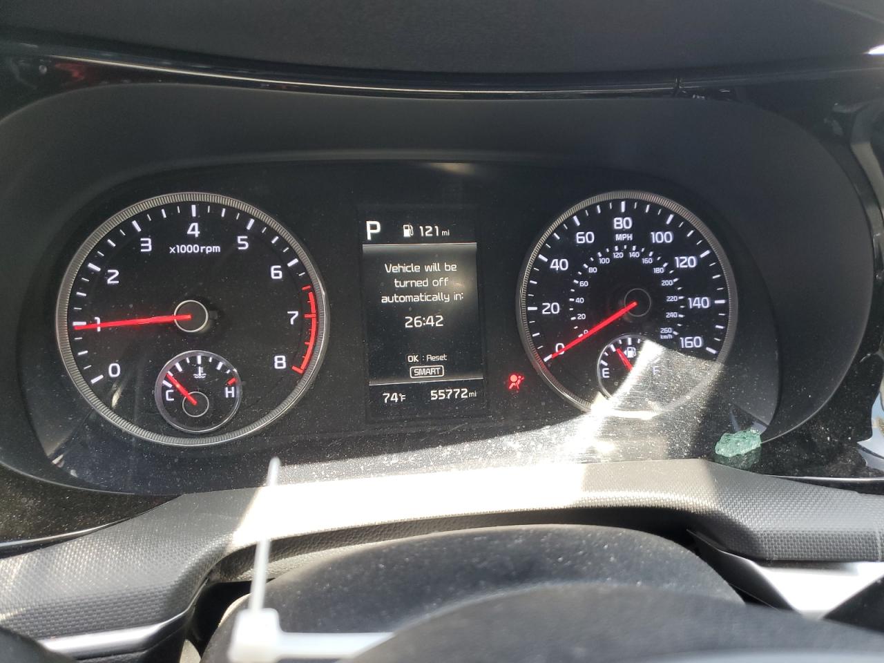 2022 Kia K5 Gt Line VIN: 5XXG64J25NG109029 Lot: 57434235
