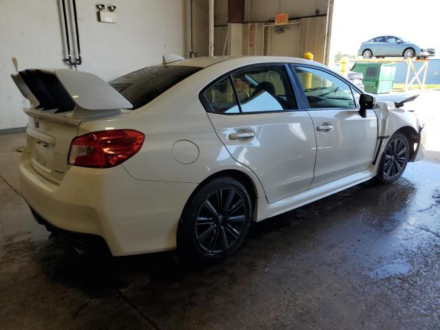  SUBARU WRX 2020 Biały