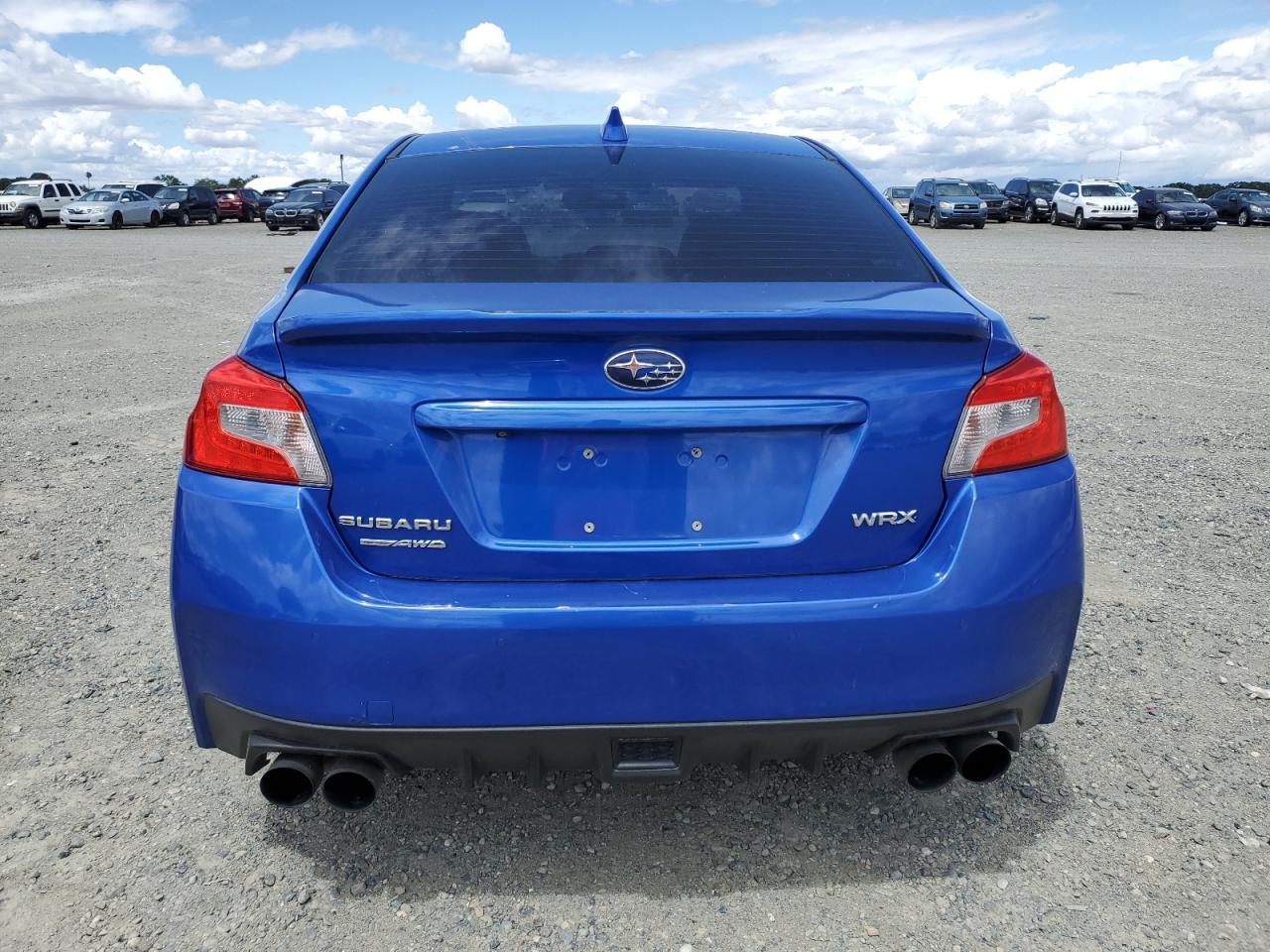2018 Subaru Wrx Limited VIN: JF1VA1L68J8839346 Lot: 56031045