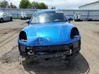 2017 PORSCHE MACAN TURBO   for sale at Copart ON - TORONTO