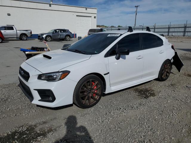 2020 Subaru Wrx Premium