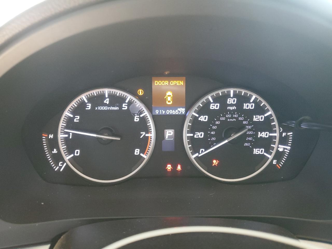 2018 Acura Ilx Base Watch Plus VIN: 19UDE2F35JA005921 Lot: 56997585