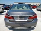 2017 Honda Accord Lx   продається в Haslet, TX - Front End