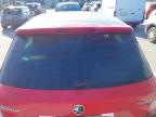 2016 SKODA FABIA MONT for sale at Copart SANDWICH