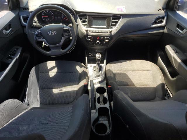 HYUNDAI ACCENT 2019 Синий