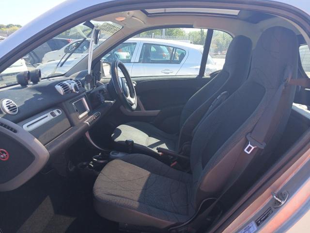 2012 SMART FORTWO PAS