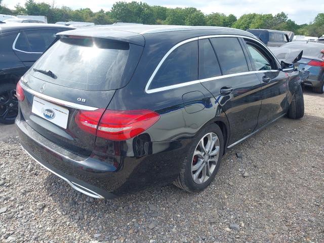 2015 MERCEDES BENZ C200 SPORT