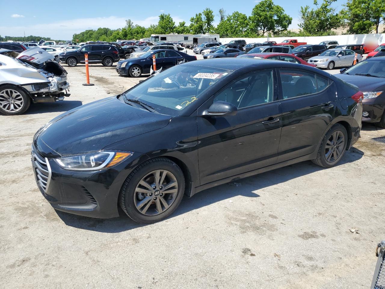 Bridgeton, MO에서 판매 중인 2018 Hyundai Elantra Sel - Side