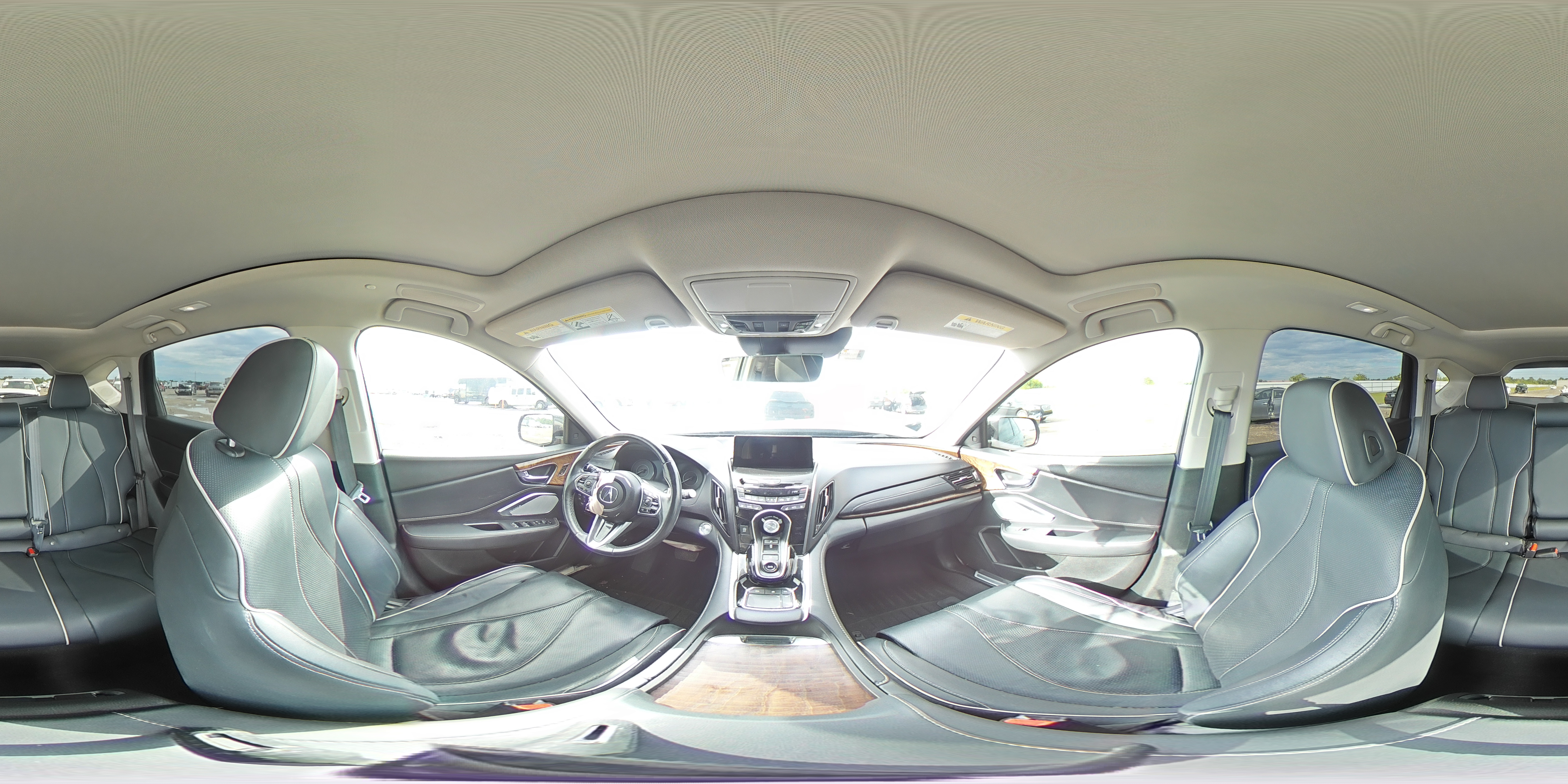 2020 Acura Rdx Advance VIN: 5J8TC1H71LL008558 Lot: 56217635