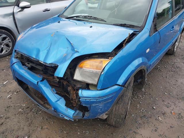 2009 FORD FUSION+ TD