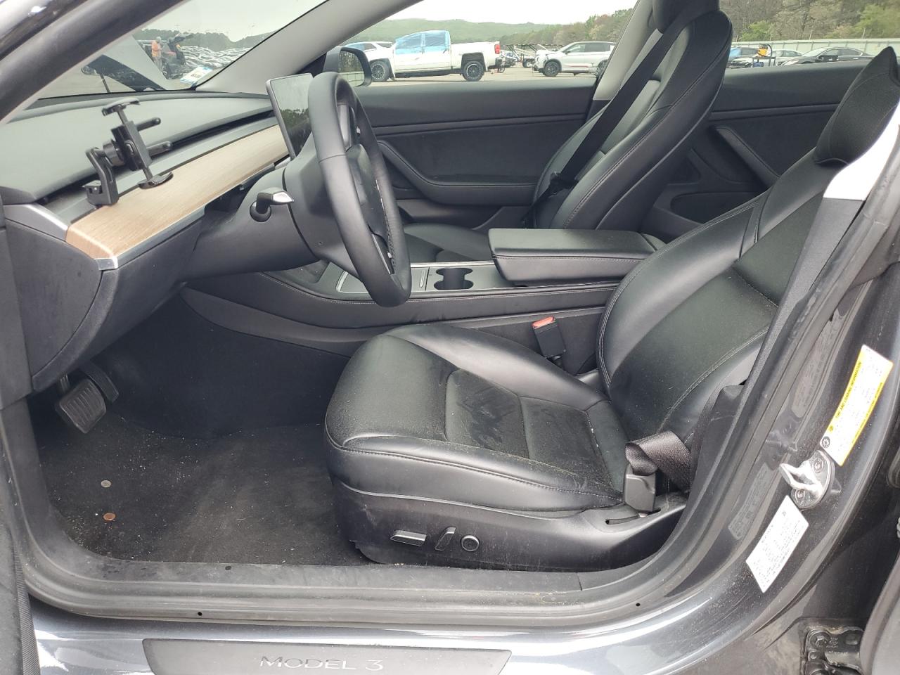 2021 Tesla Model 3 VIN: 5YJ3E1EB9MF902491 Lot: 56963575