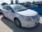 2011 TOYOTA AVENSIS TR for sale at Copart SANDY