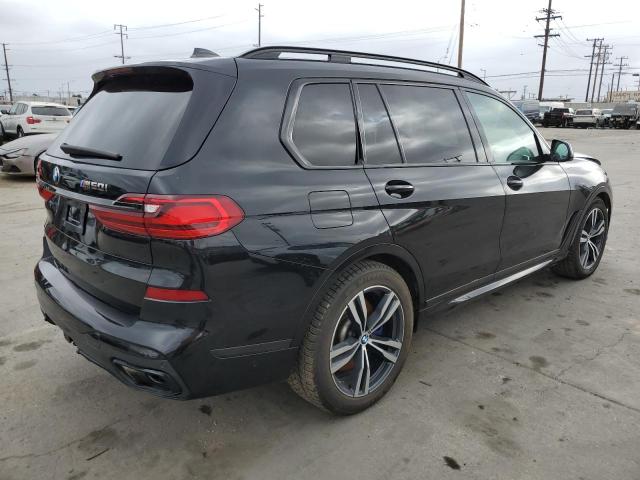  BMW X7 2020 Czarny