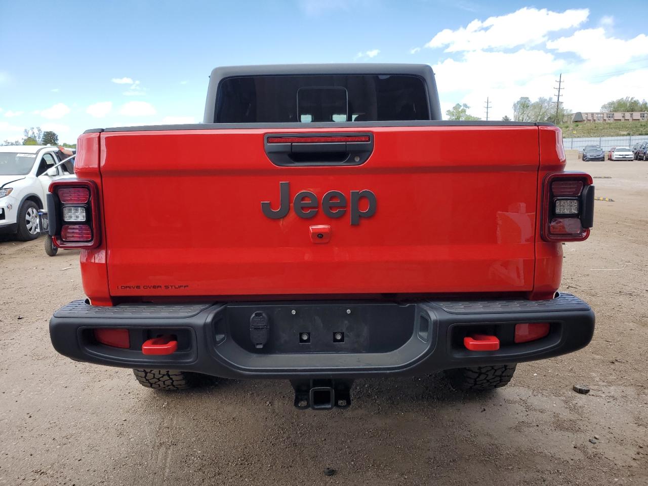 2024 Jeep Gladiator Rubicon VIN: 1C6JJTBG7RL105165 Lot: 57459125