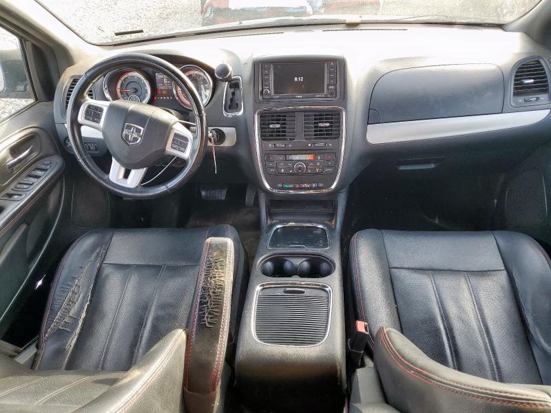  DODGE CARAVAN 2019 Black