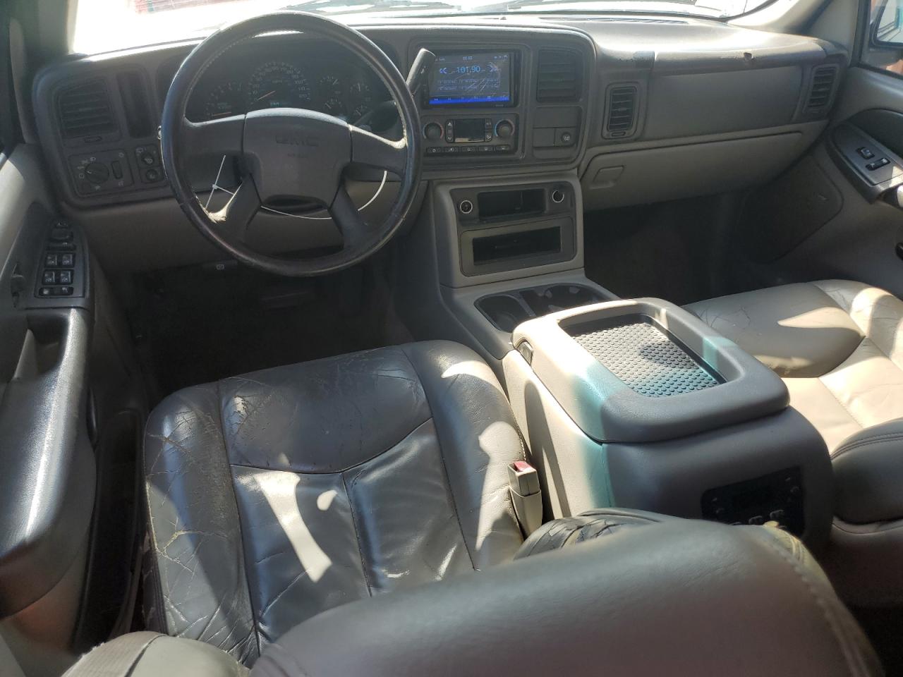 2003 GMC Yukon VIN: 1GKEC13VX3R275535 Lot: 56593705