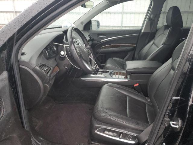  ACURA MDX 2020 Czarny