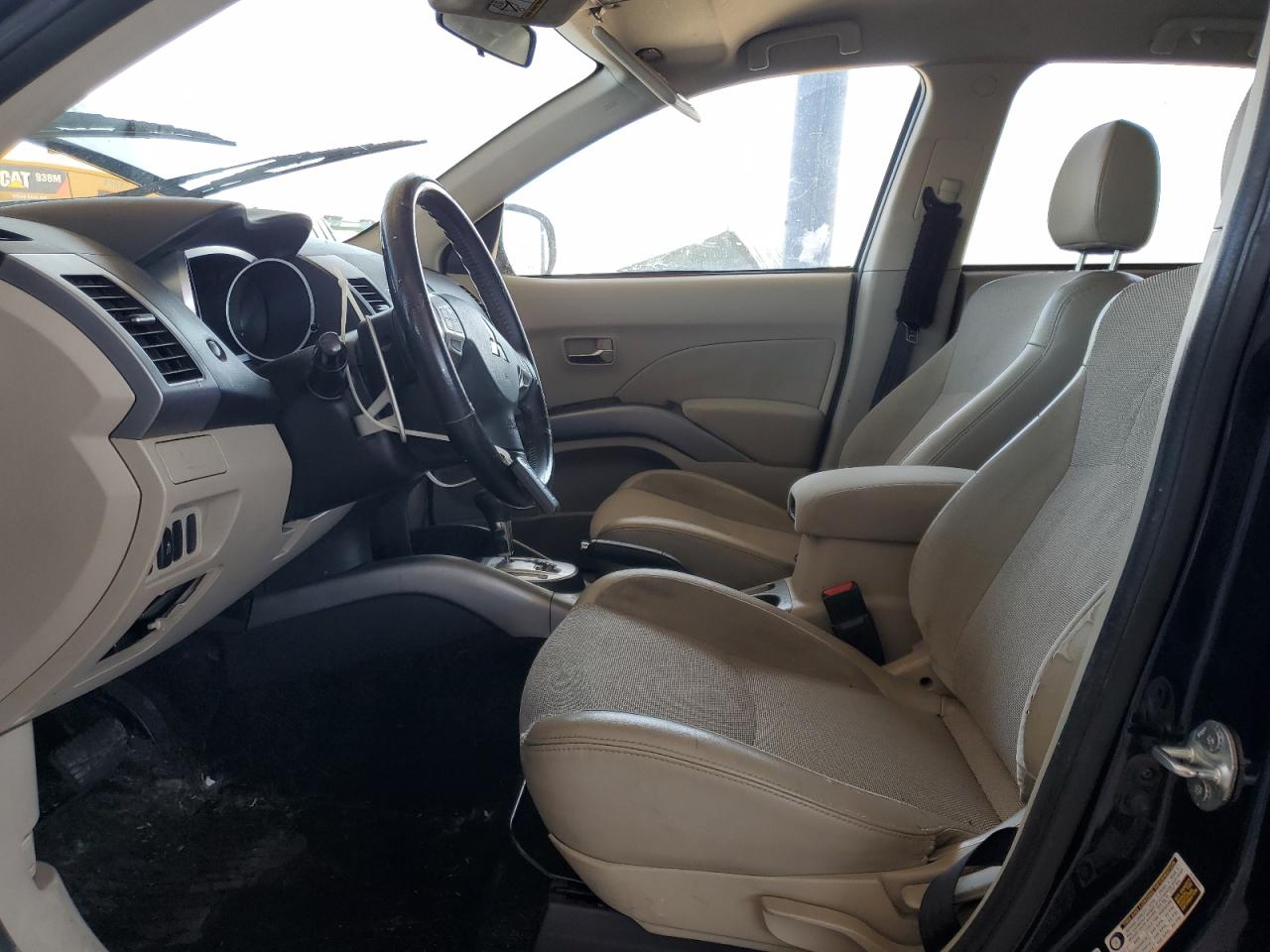 2011 Mitsubishi Outlander Se VIN: JA4AS3AW5BU032435 Lot: 57163715