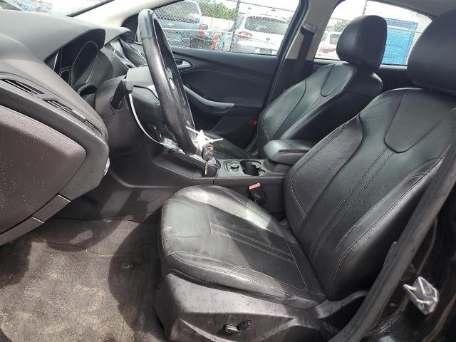  FORD FOCUS 2013 Czarny
