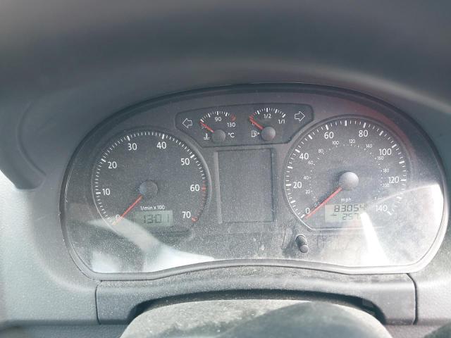2006 VOLKSWAGEN POLO E 55