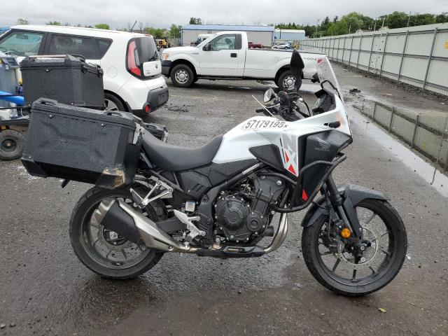  HONDA CB CYCLE 2025 Белый