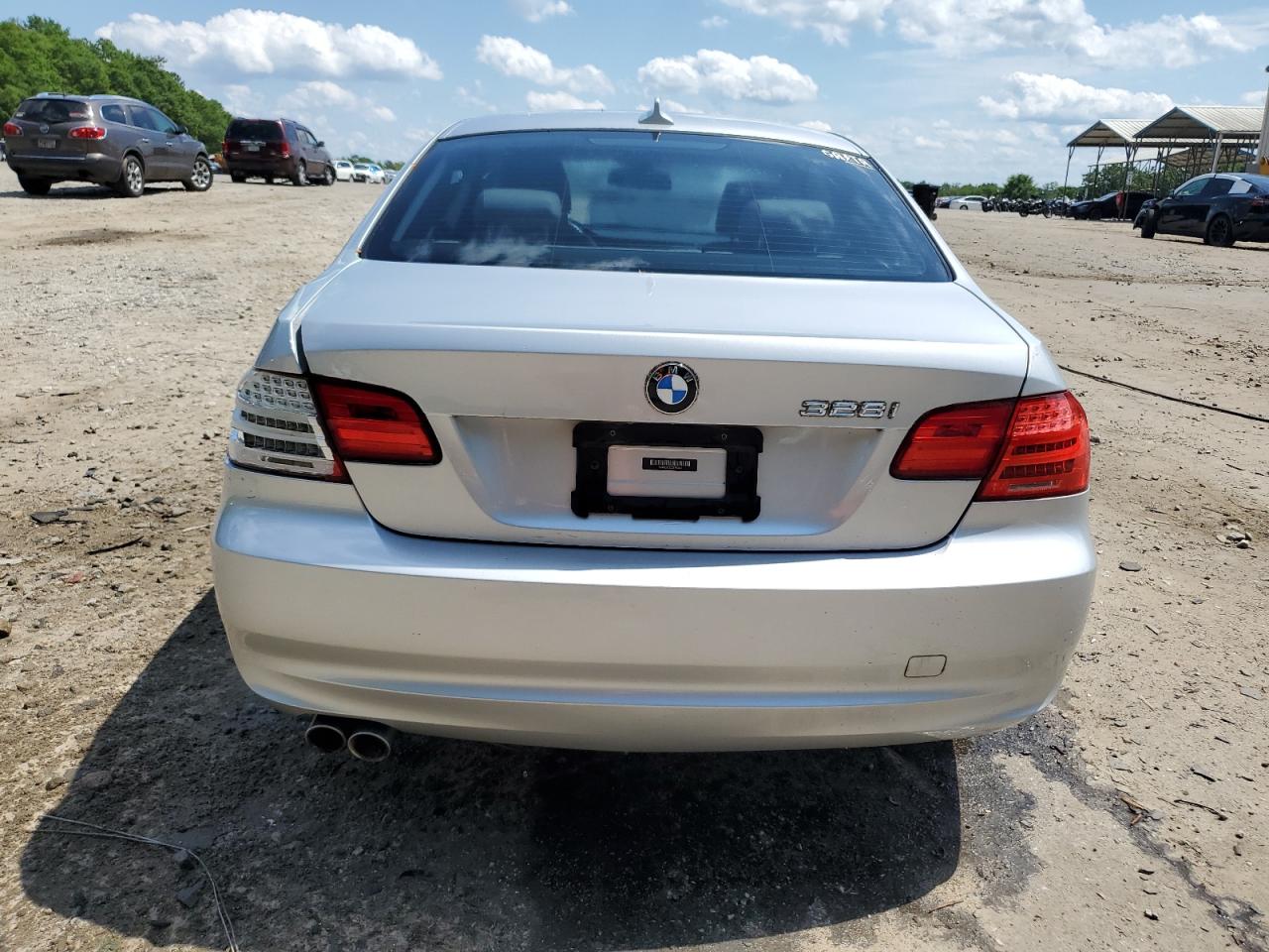 2012 BMW 328 I VIN: WBAKE3C52CE769848 Lot: 56094785