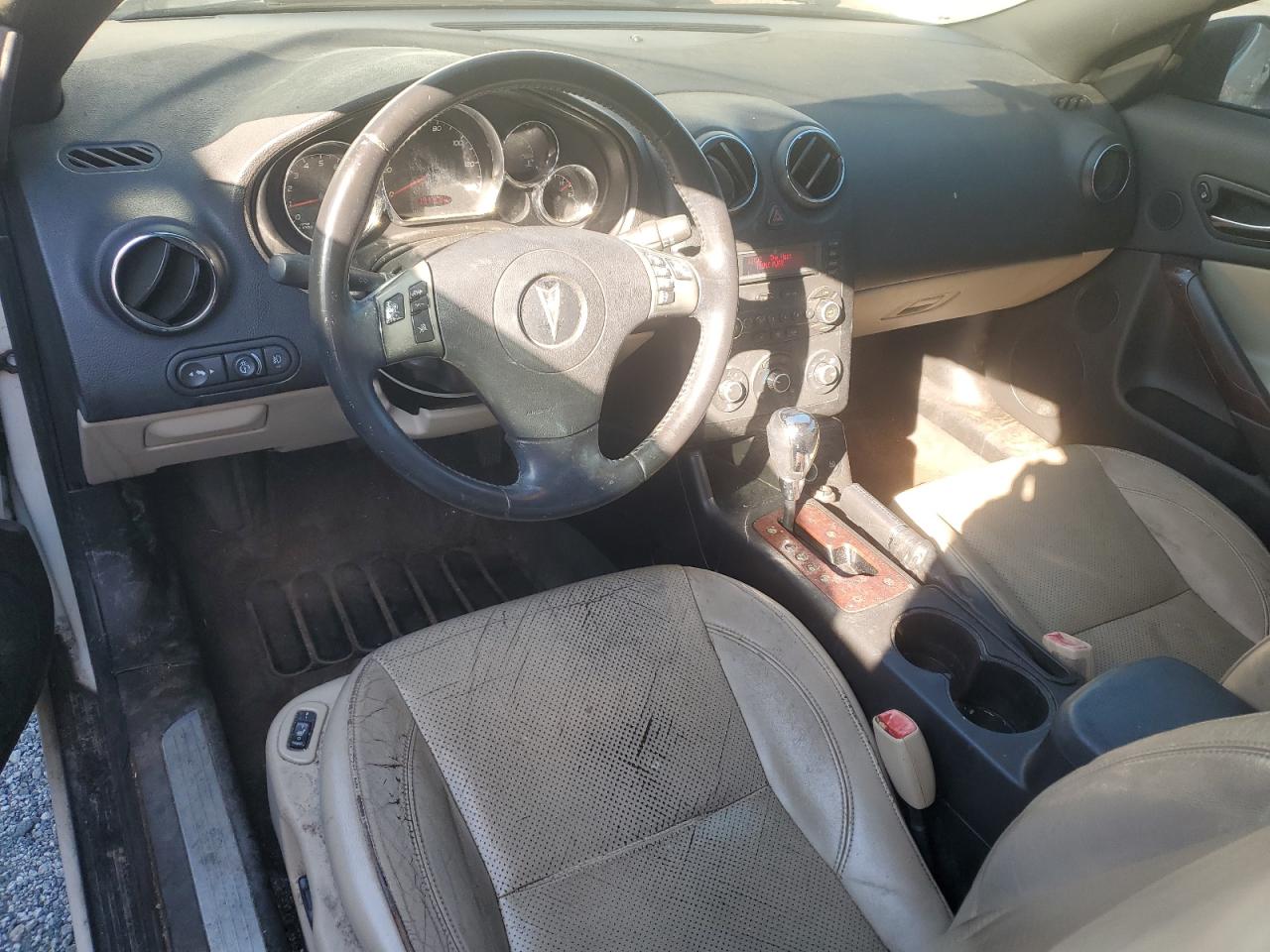 2007 Pontiac G6 Gt VIN: 1G2ZH35N774262949 Lot: 54159805