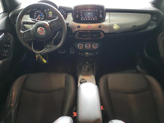  FIAT 500 2020 Чорний