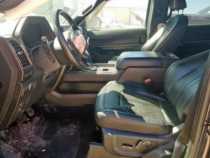  FORD EXPEDITION 2021 Czarny