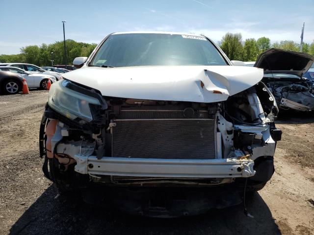 Паркетники HONDA CRV 2015 Белый