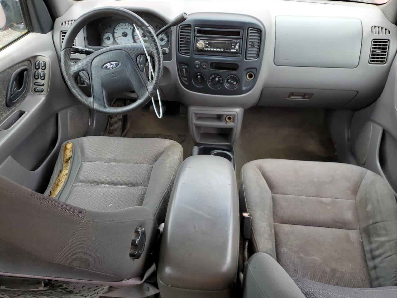 2001 Ford Escape Xlt VIN: 1FMYU04101KA94795 Lot: 56395865