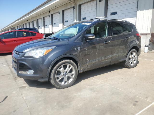  FORD ESCAPE 2016 Gray