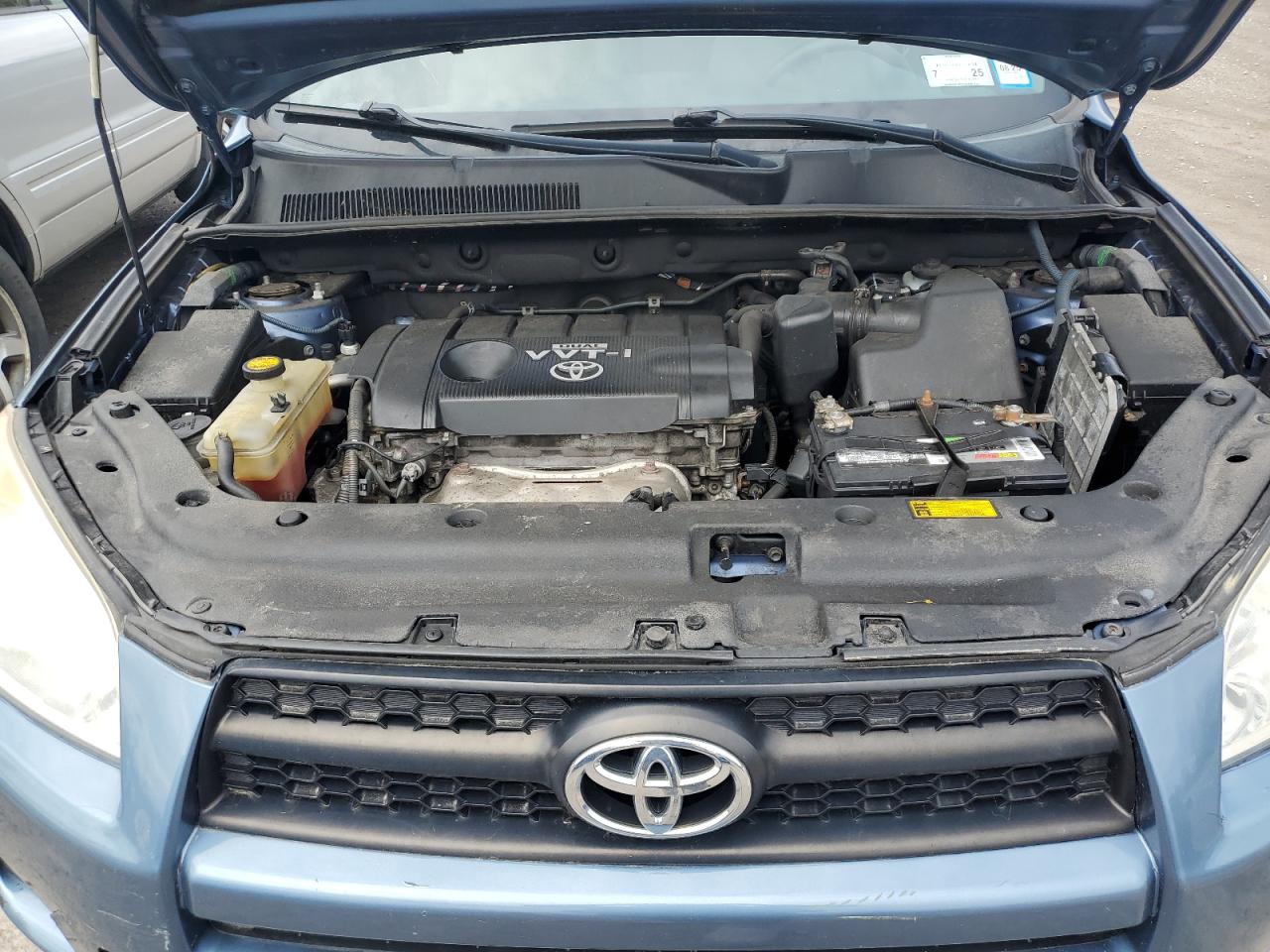 2011 Toyota Rav4 VIN: 2T3BF4DV7BW097779 Lot: 54478665