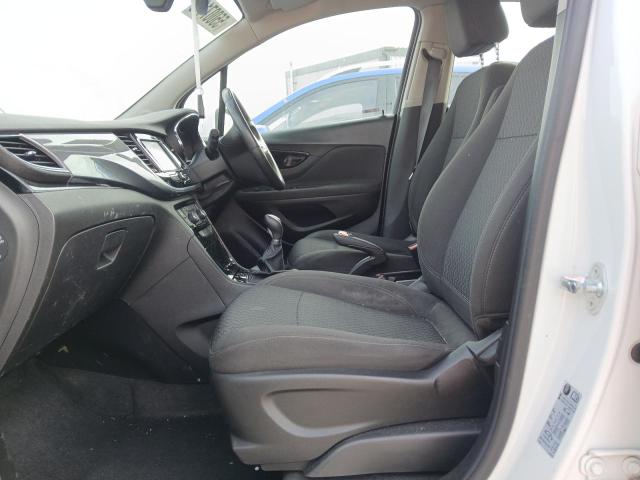 2017 VAUXHALL MOKKA X AC