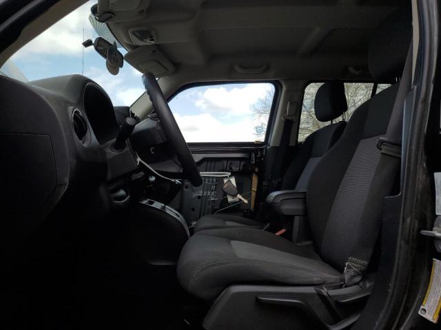 2010 JEEP PATRIOT SPORT