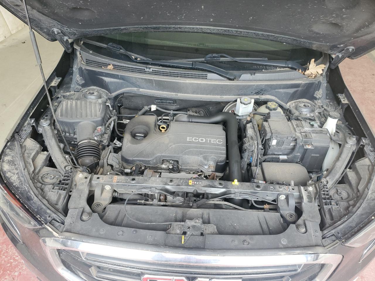 2018 GMC Terrain Sle VIN: 3GKALTEV3JL300934 Lot: 57114255