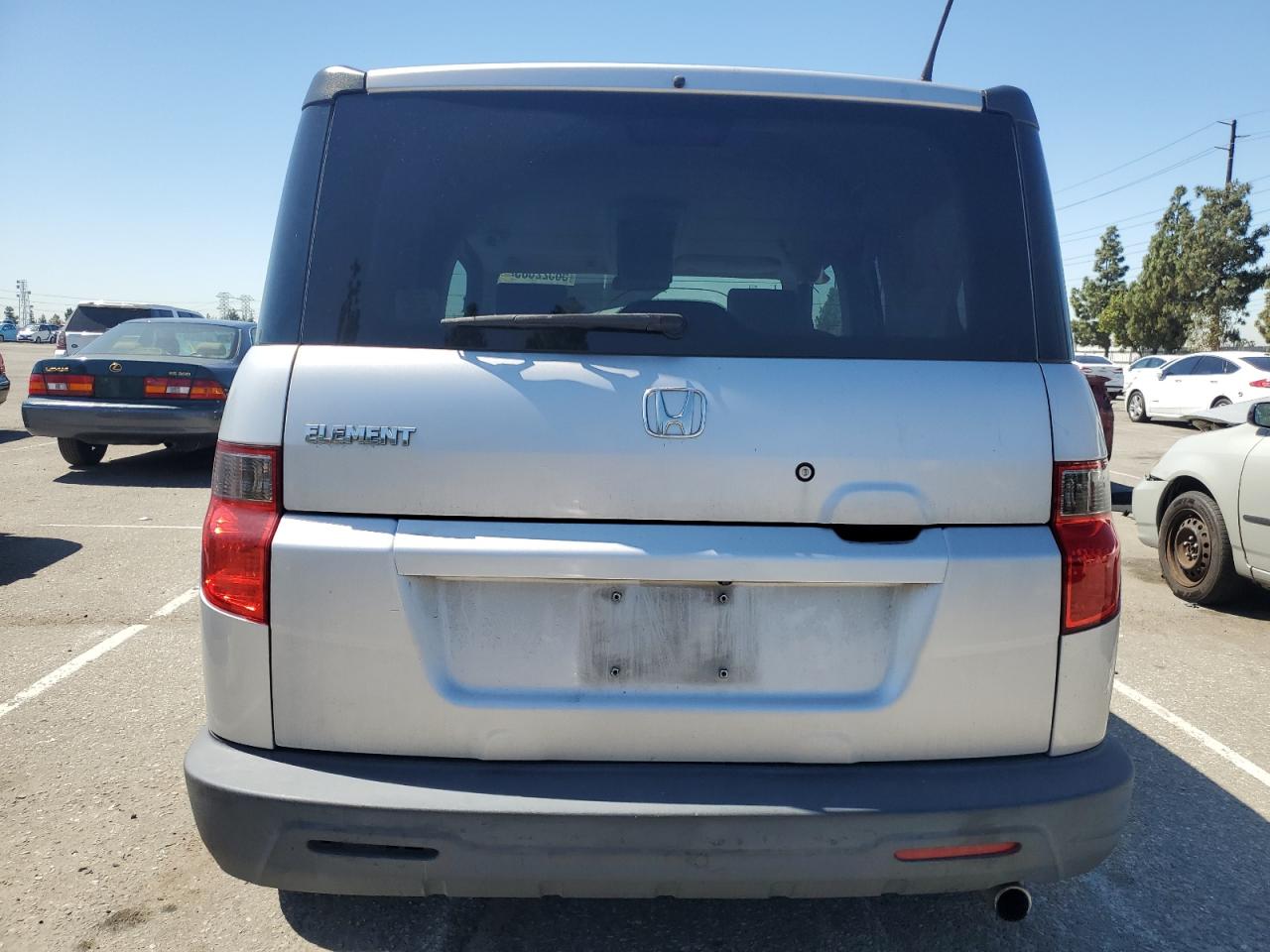 2010 Honda Element Ex VIN: 5J6YH1H79AL002262 Lot: 56522605