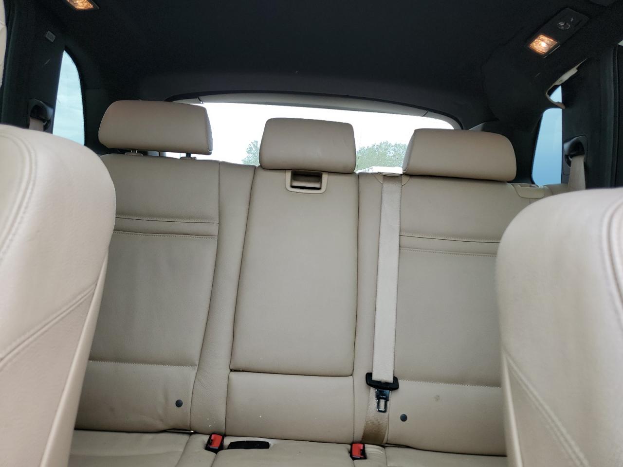 2012 BMW X5 xDrive35I VIN: 5UXZV4C5XCL759036 Lot: 58137395