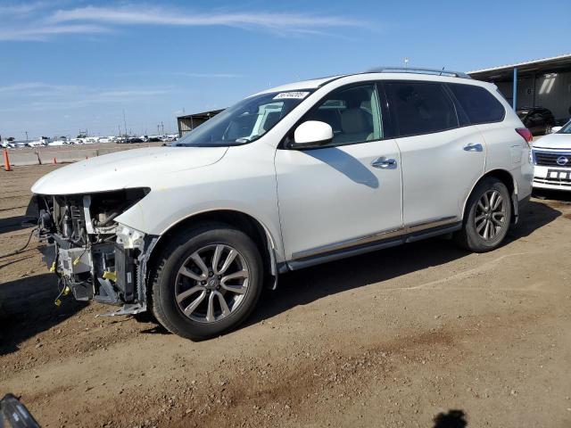 2016 Nissan Pathfinder S