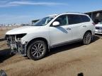 2016 Nissan Pathfinder S იყიდება Brighton-ში, CO - Front End