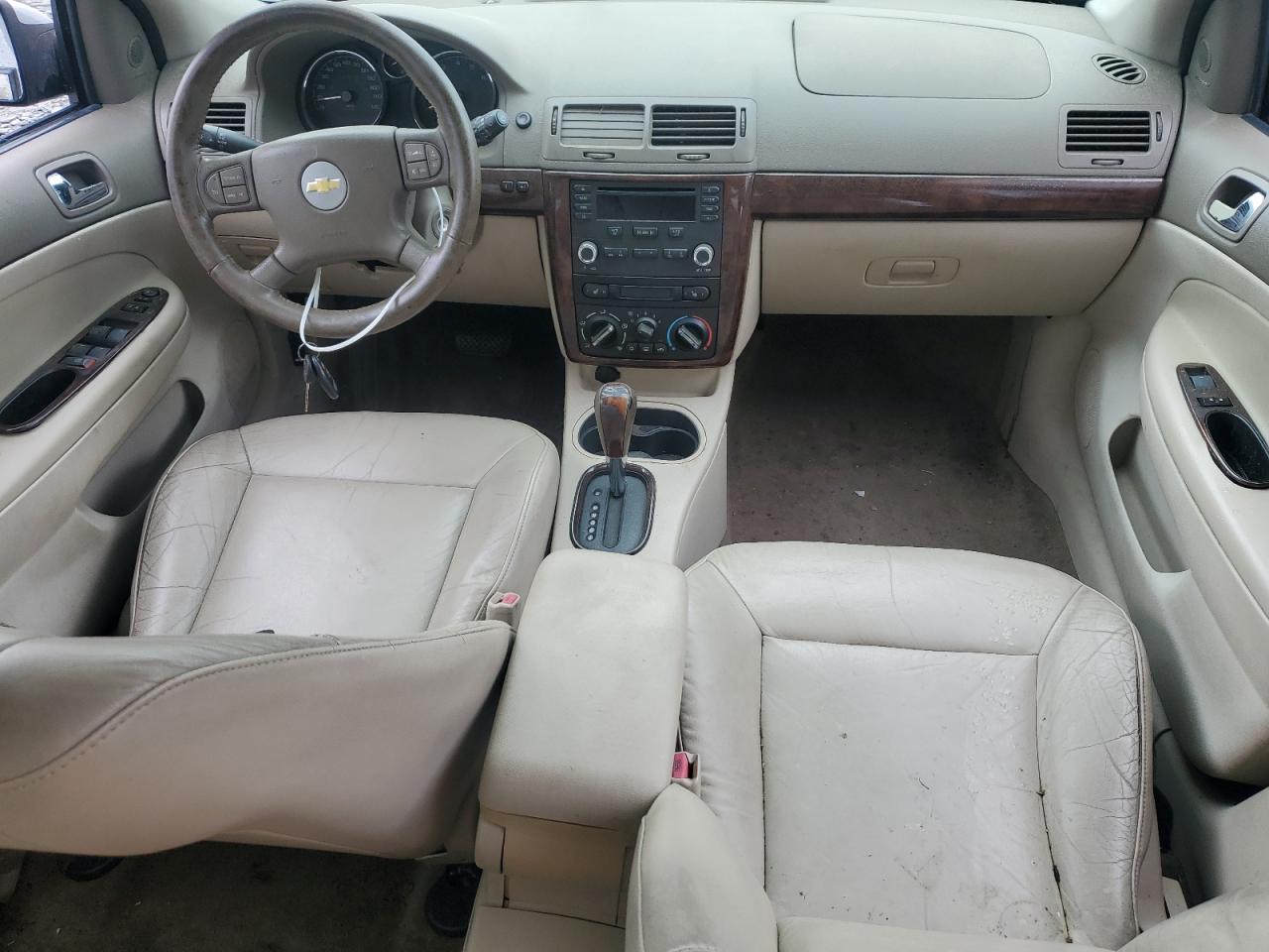 2005 Chevrolet Cobalt Lt VIN: 1G1AZ52F857668497 Lot: 57349225