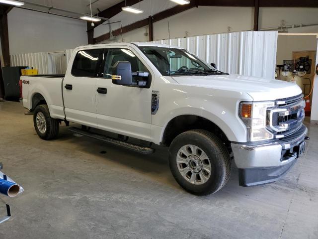  FORD F250 2022 Biały