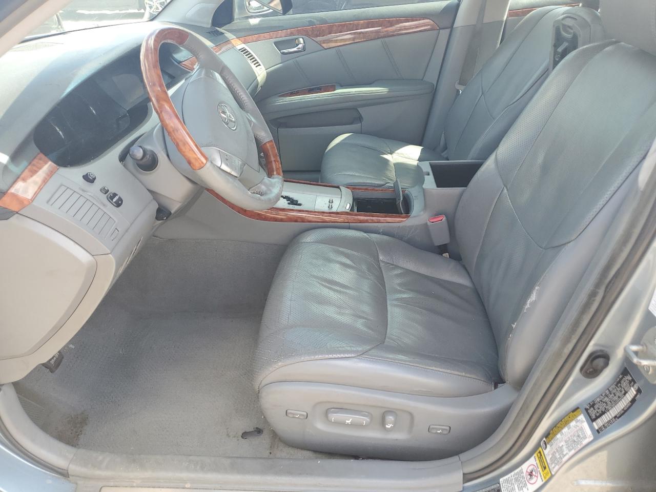 2005 Toyota Avalon Xl VIN: 4T1BK36B55U046304 Lot: 56860045