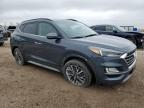 2019 Hyundai Tucson Limited продається в Elgin, IL - Front End