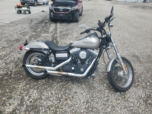 2007 Harley-Davidson Fxdbi 