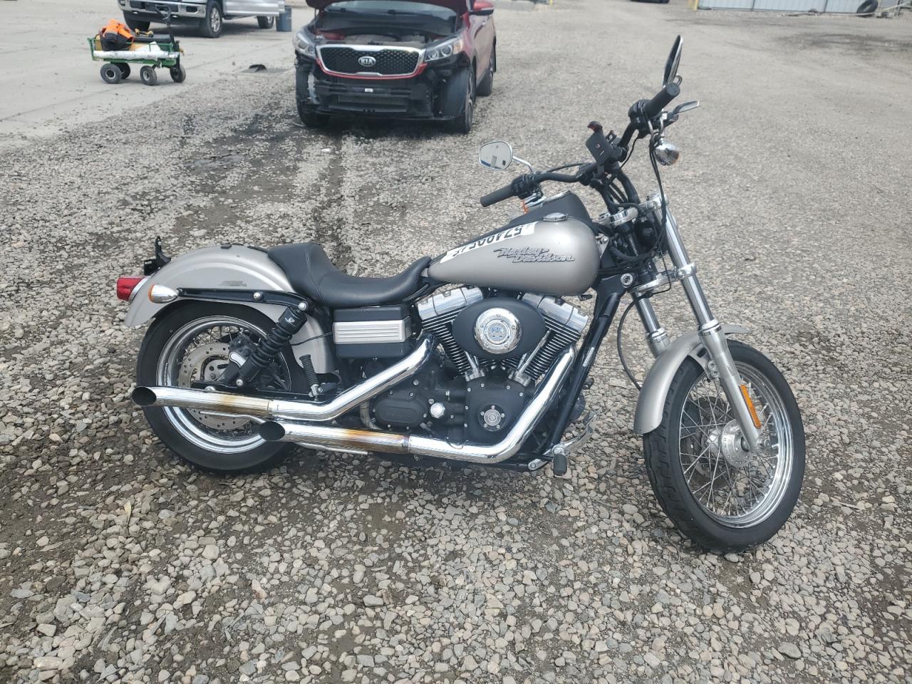 2007 Harley-Davidson Fxdbi na sprzedaż w Farr West, UT - Side