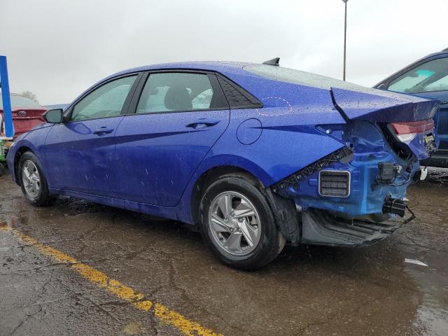  HYUNDAI ELANTRA 2025 Синий