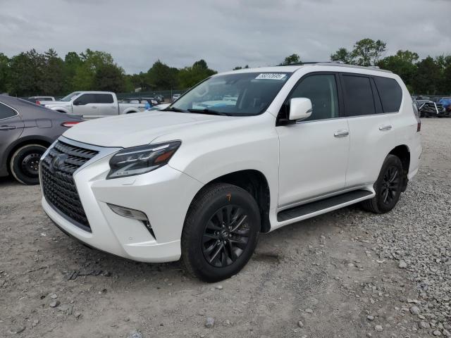  LEXUS GX 2021 Biały