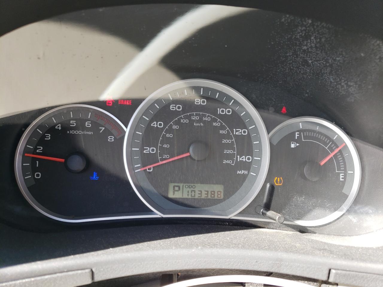 2008 Subaru Impreza 2.5I VIN: JF1GH61618H834584 Lot: 55917455