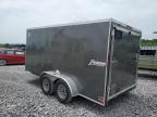 2025 Homesteader 714It Enclosed Cargo Trailer zu verkaufen in Madisonville, TN - Minor Dent/Scratches